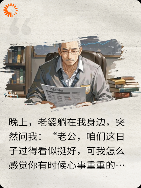 我在股市里做好人