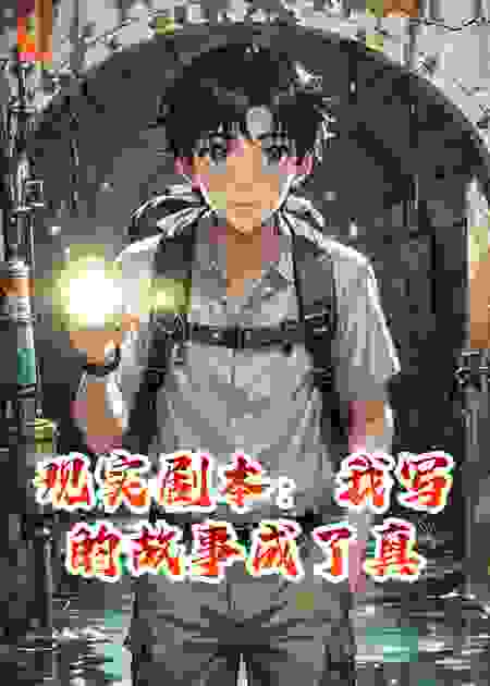 现实剧本：我写的故事成了真