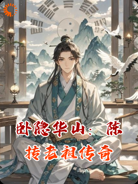 卧隐华山：陈抟老祖传奇