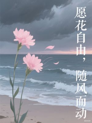愿花自由，随风而动