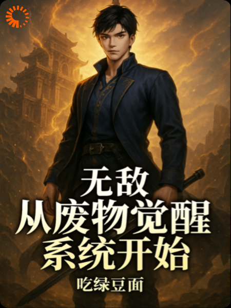 无敌从废物觉醒系统开始