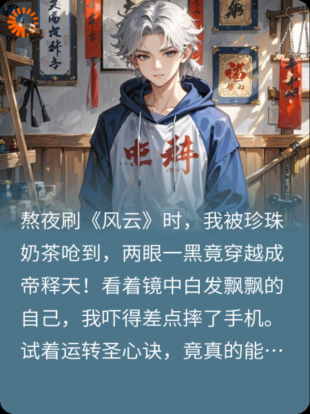 我穿越成帝释天，在现代狂秀操作