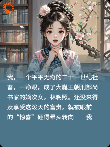 替嫁后，太子总想拆穿我