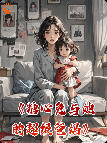 《糖心兔与她的超级爸妈》3