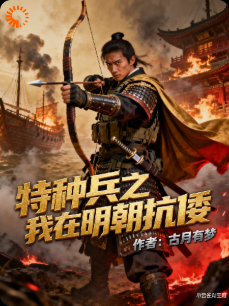 特种兵之明末抗倭