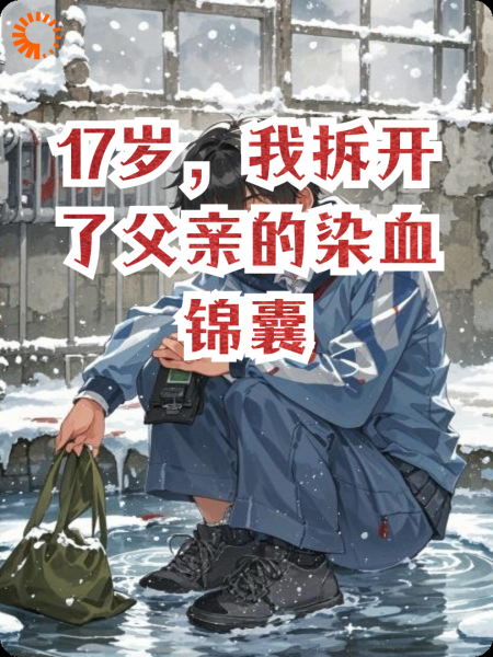 17岁，我拆开了父亲的染血锦囊