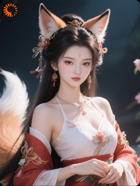 民俗之狐•性