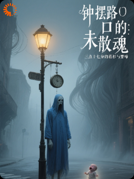 十字街头的钟楼