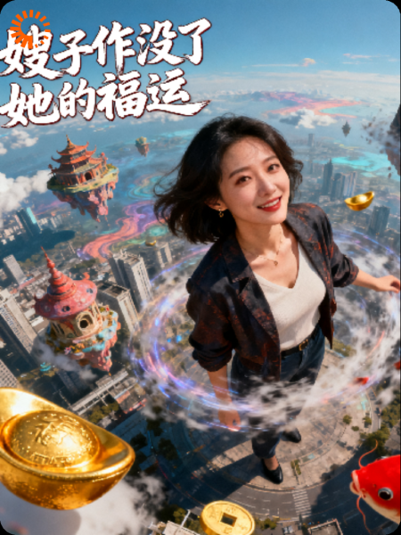 嫂子作没了她的福运