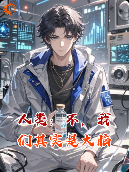 人类：不，我们其实是大脑