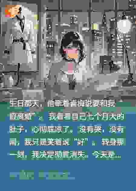 替青梅假离婚，我彻底转身