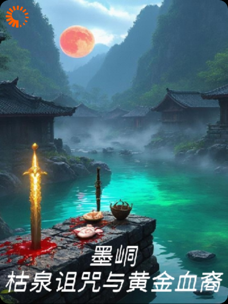 墨峒：枯泉诅咒与黄金血裔