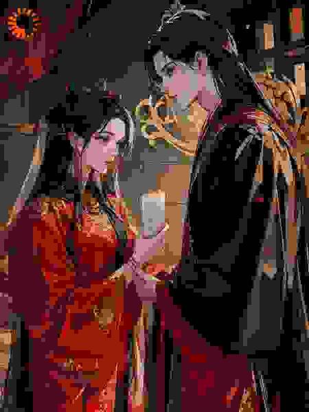 侯爷夫君纵容奴婢夺我嫁妆，我杀疯了