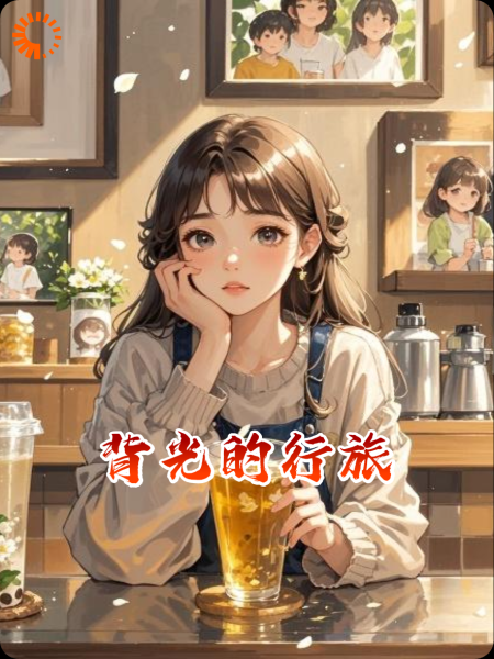 背光的行旅