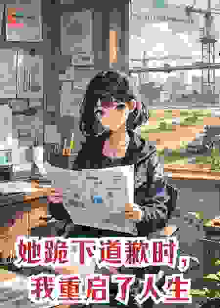 她跪下道歉时，我重启了人生