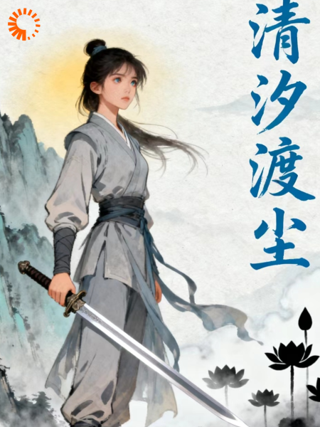 清汐渡尘