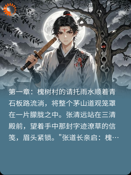 茅山秘术：开局镇压百鬼夜行