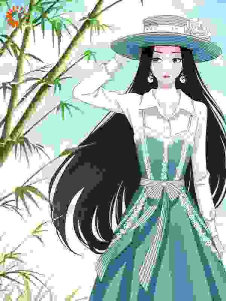 影后带人砸我阴妆馆，我反手为她画上绝命妆