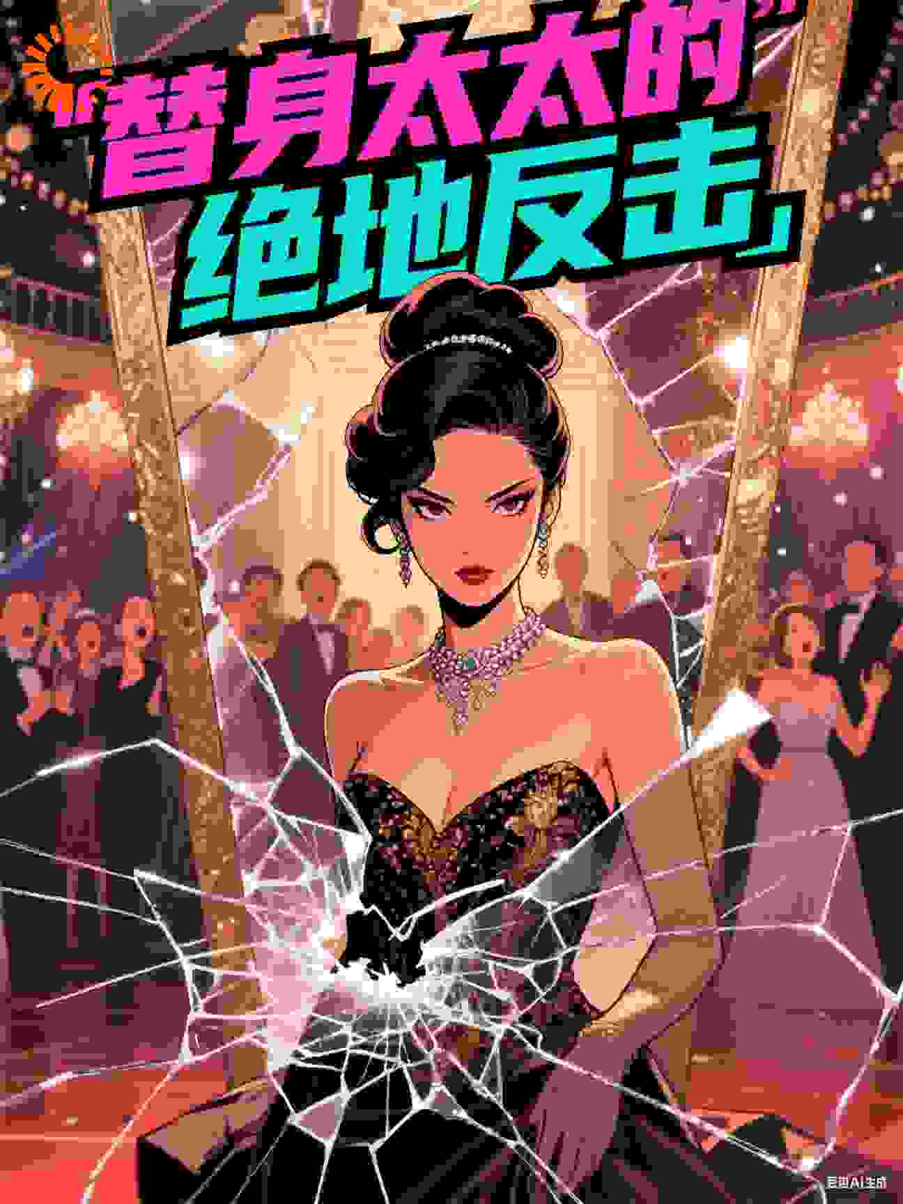 替身太太的绝地反击