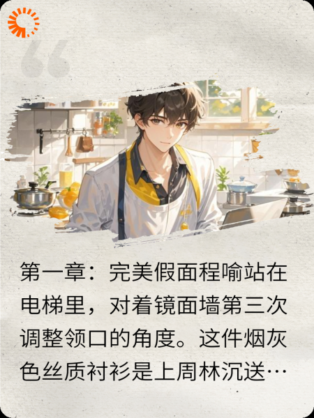 完美的假面（美貌不是万能药）