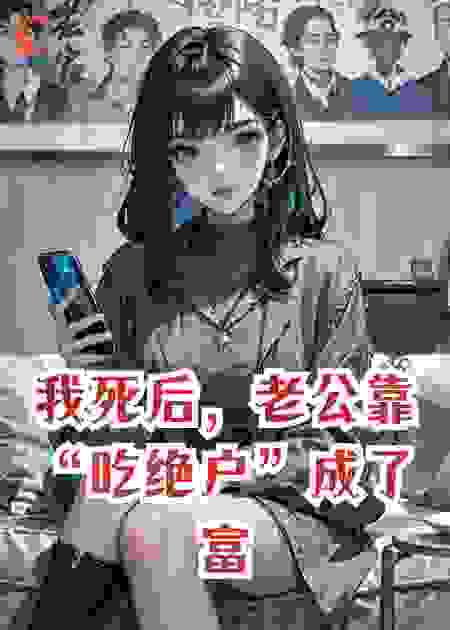 我死后，老公靠“吃绝户”成了富豪