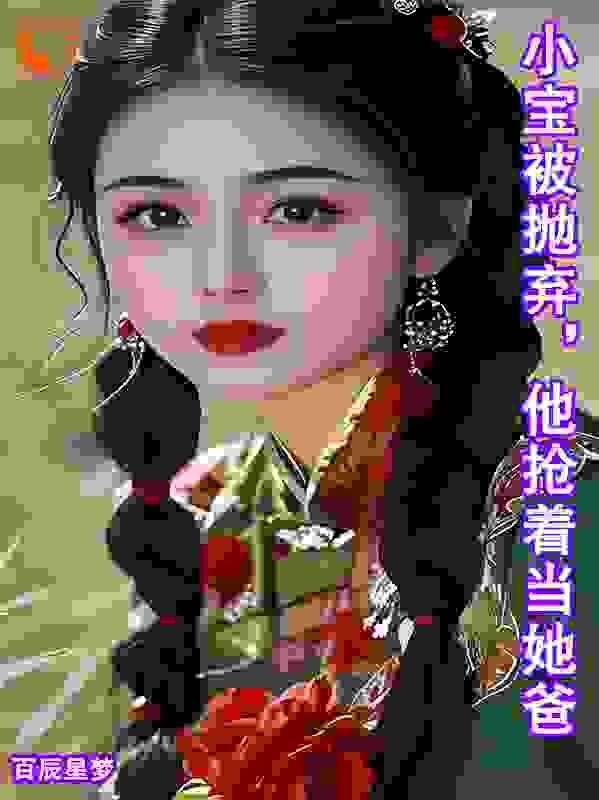 小宝被抛弃，他抢着当她爸