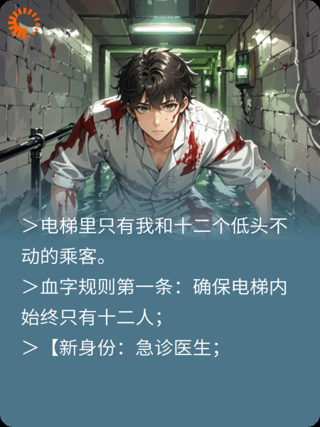 在规则怪谈里当悖论医生