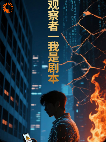 观察者——我是剧本！？