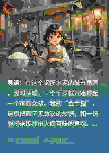 十岁那年卖蛋炒饭养活瘫痪爸妈，十八年后接他们住别墅