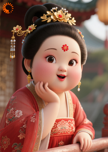 穿书后，胖郡主要逆天
