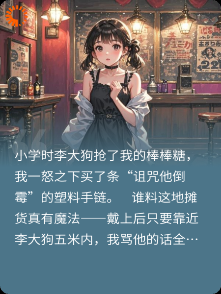 我的竹马是诅咒系魔法师？