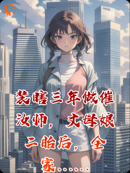 装瞎三年做催汝师，丈母娘二胎后，全家……