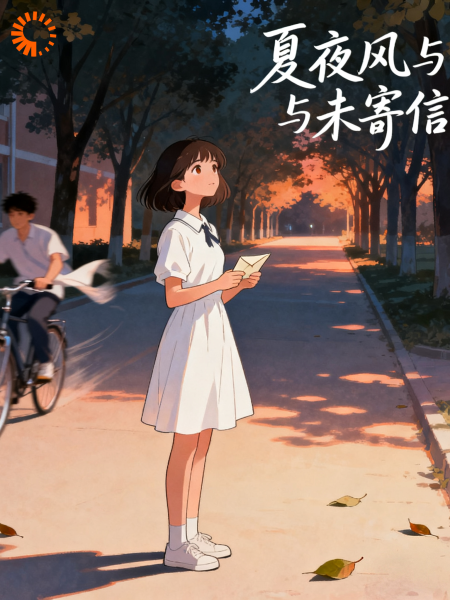 夏夜风与未寄信
