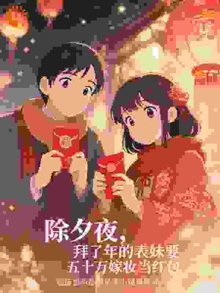 除夕夜，拜了年的表妹要五十万嫁妆当红包