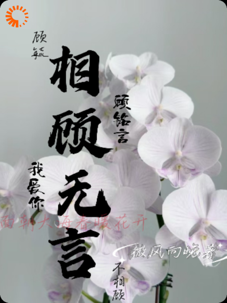 相顾无言，不相顾