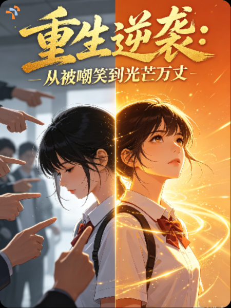 重生逆袭:从被嘲笑到光芒万丈