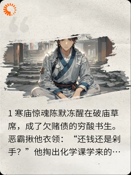 流氓帝师