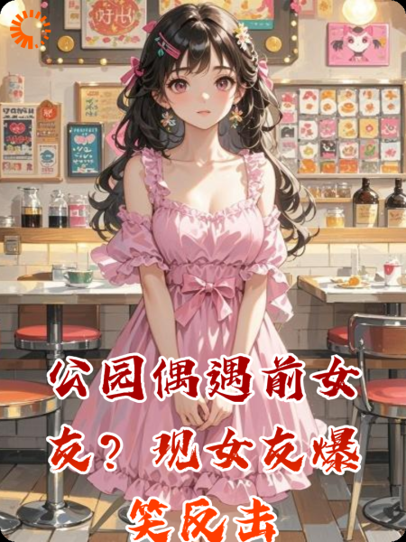 公园偶遇前女友凵？现女友爆笑反击