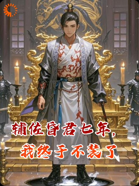 辅佐昏君七年，我终于不装了