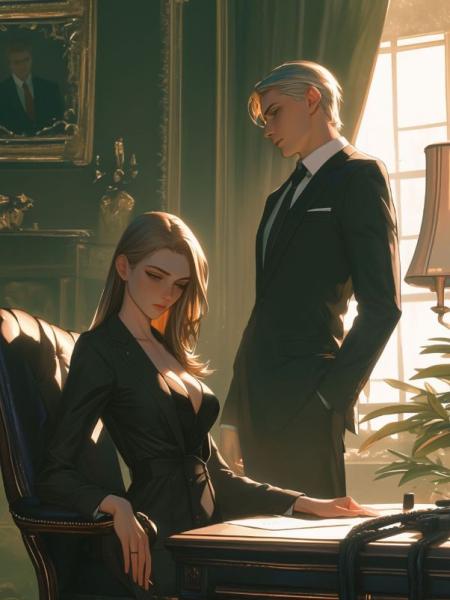 世纪婚礼当晚，我亲手将新郎送进火葬场