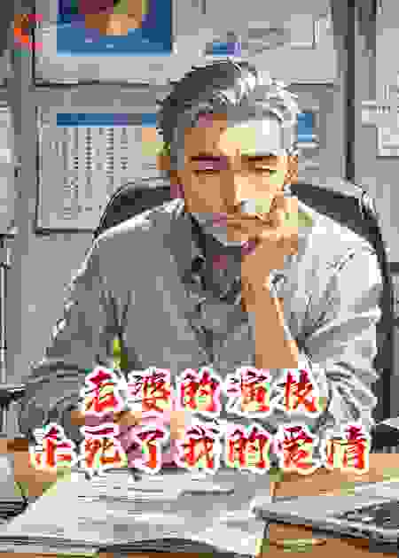 老婆的演技，杀死了我的爱情