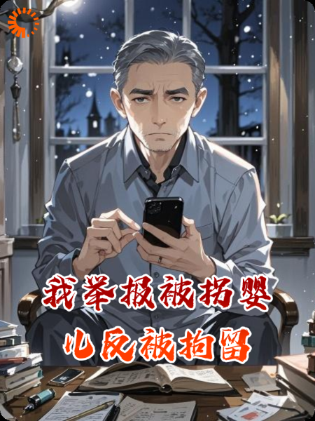 我举报被拐婴儿反被拘留