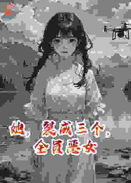 她，裂成三个，全员恶女