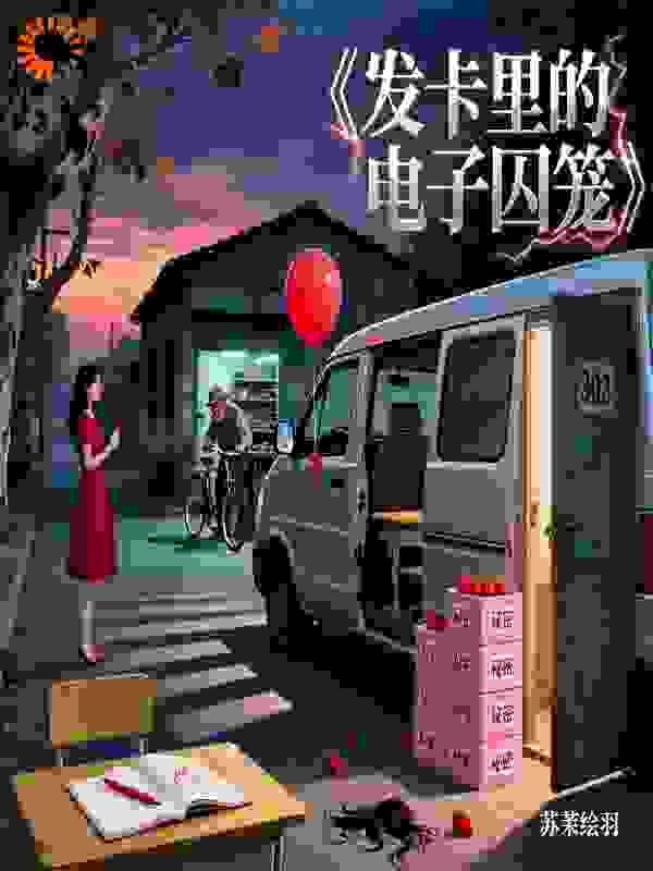 发卡里的电子囚笼