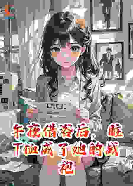 午夜借浴后，脏T恤成了她的战袍