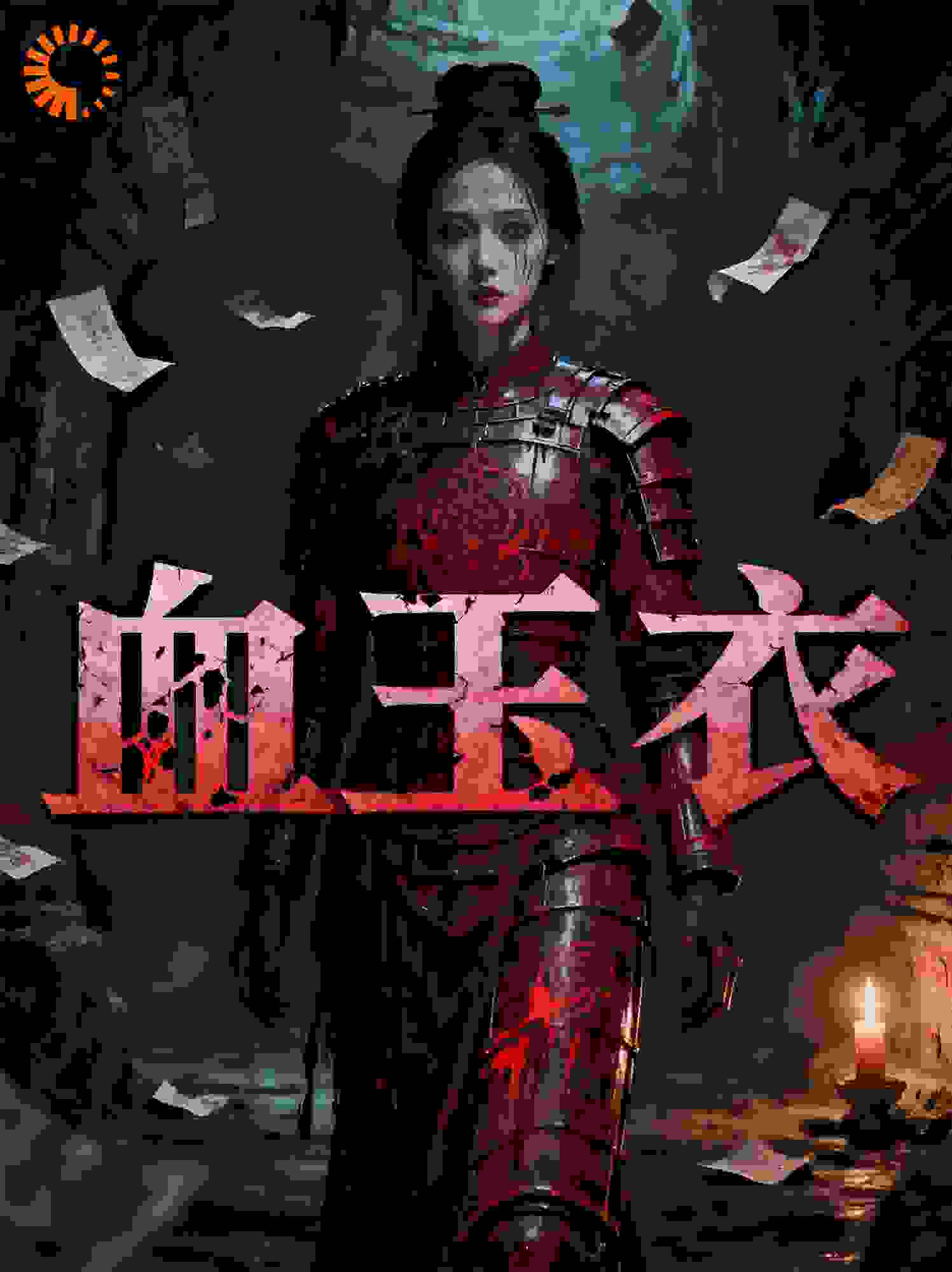 血玉衣