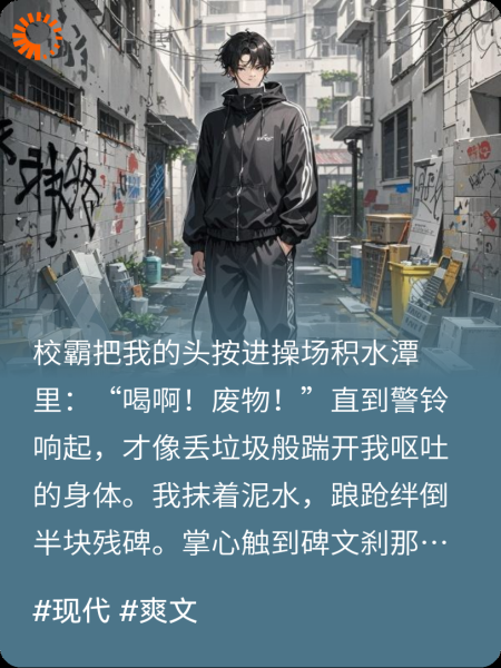 获得道家传承后，我专治霸凌狗