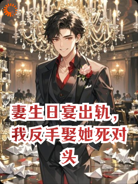 妻生日宴出轨，我反手娶她死对头