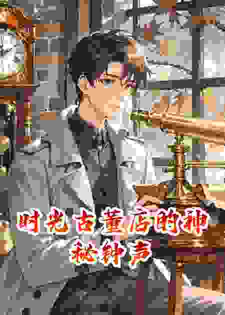时光古董店的神秘钟声