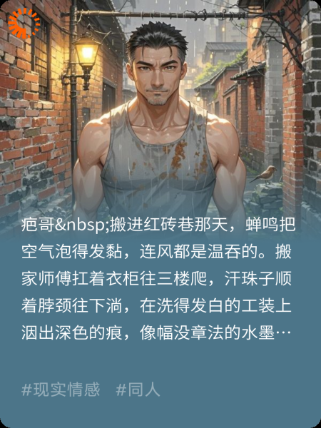 《疤哥！》